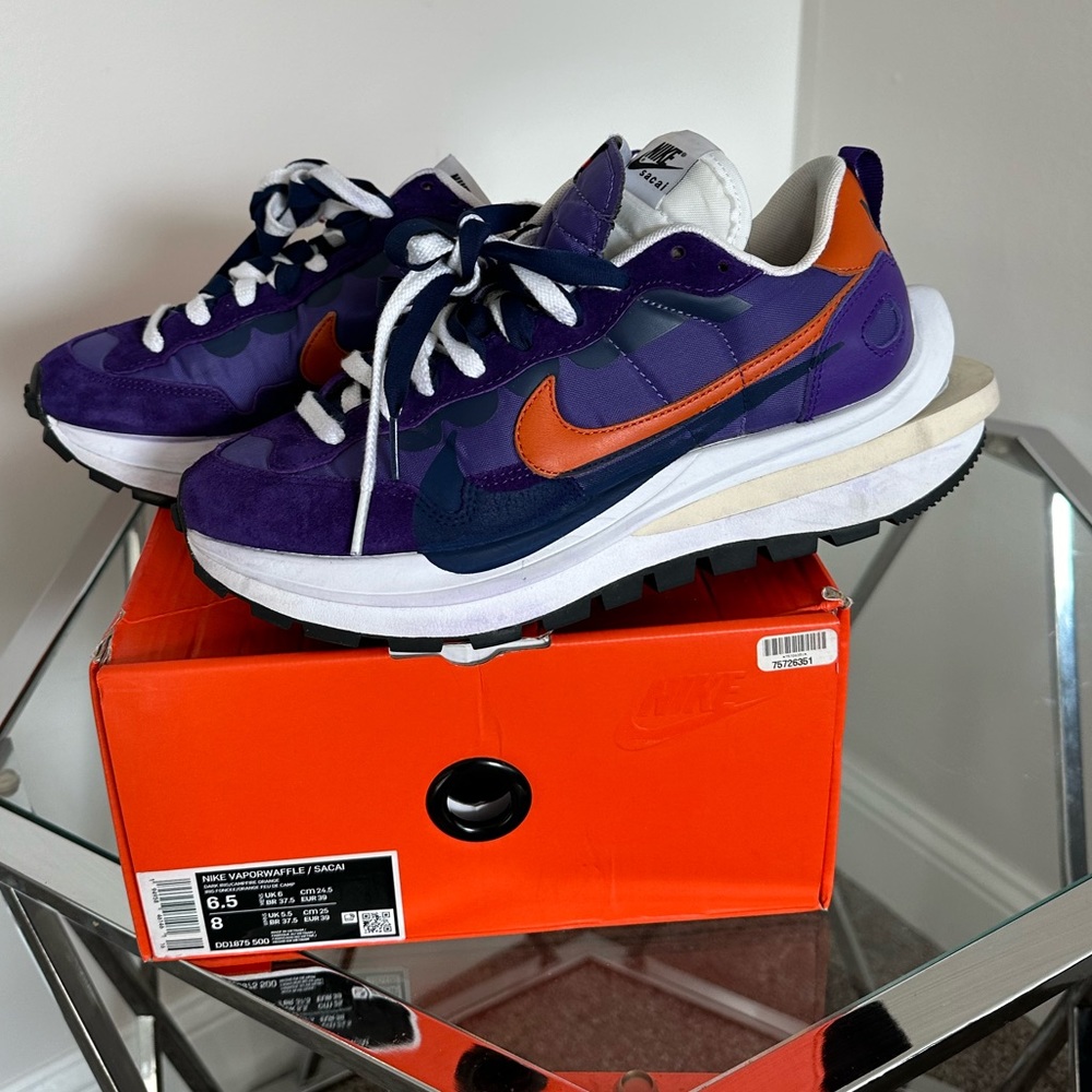 worn once.